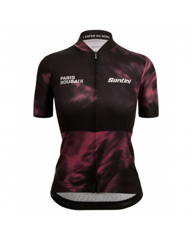 Maillot Cyclisme "Paris Roubaix" X ENFER DU NORD Femme