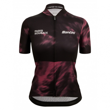 Maillot Cyclisme "Paris Roubaix" X ENFER DU NORD Femme