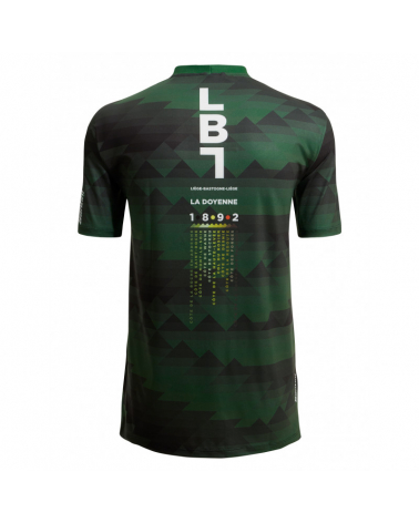 T-shirt Technique LIEGE BASTOGNE LIEGE 1892 Homme