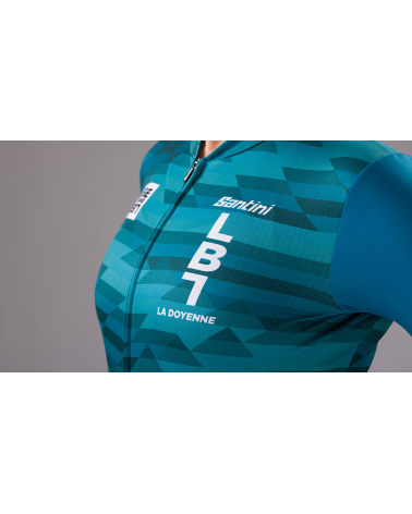 Cycling Jersey LEGE BASTOGNE LIEGE 1892 Women