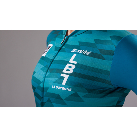 Cycling Jersey LEGE BASTOGNE LIEGE 1892 Women