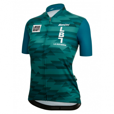 Cycling Jersey LEGE BASTOGNE LIEGE 1892 Women