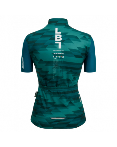 Cycling Jersey LEGE BASTOGNE LIEGE 1892 Women