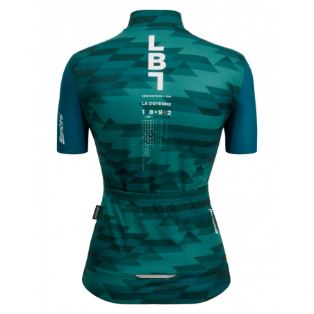 Cycling Jersey LEGE BASTOGNE LIEGE 1892 Women