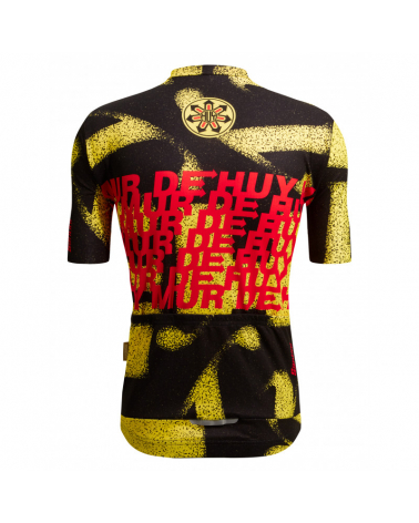 Cycling Jersey MUR DE HUY X "LA FLECHE WALLONE" Man