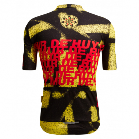 Cycling Jersey MUR DE HUY X "LA FLECHE WALLONE" Man