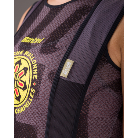 Sleeveless Baselayers LA FLECHE WALLONE X MUR DE HUY