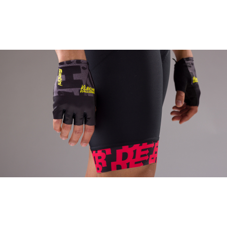 Cuissard Cyclisme LA FLECHE WALLONE X MUR DE HUY Homme