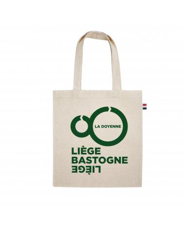 Liège Bastogne Liège Musette 2022	 Tote Bag