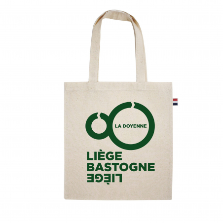 Liège Bastogne Liège Musette 2022	 Tote Bag