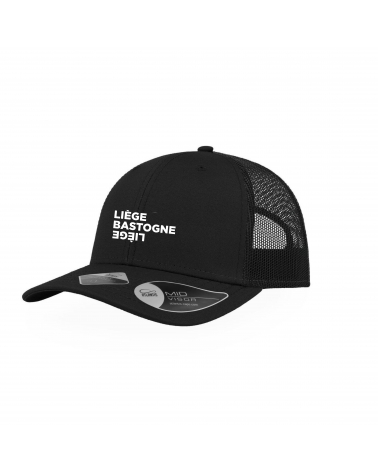 Casquette Liège Bastogne Liège "La Cap" Noire