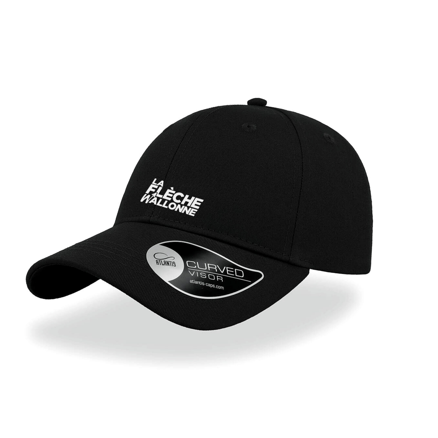 Casquette La Flèche Wallonne "La Cap" Noire