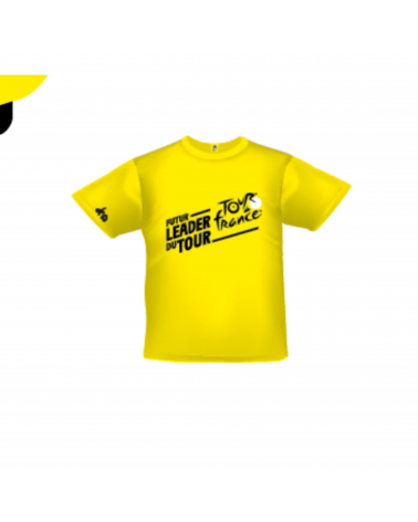 T-shirt Tour de France Leader du Tour Enfant