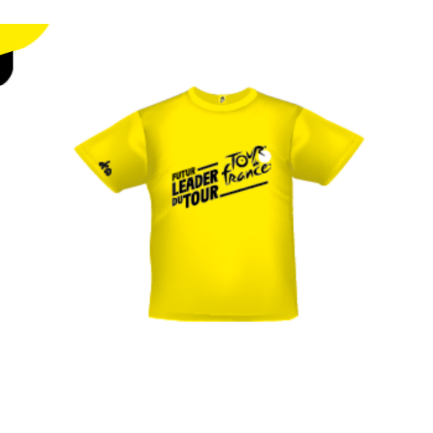 T-shirt Tour de France Leader du Tour Enfant