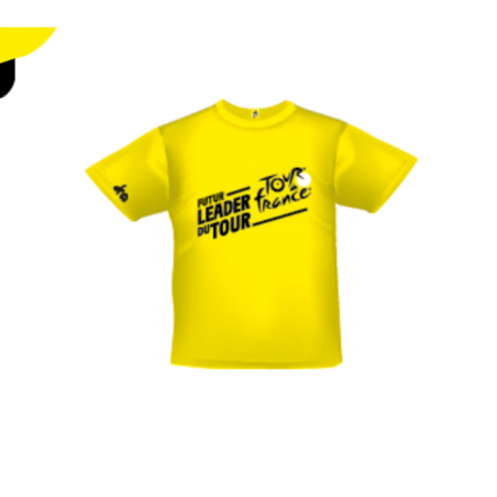 T-shirt Tour de France Leader du Tour Enfant