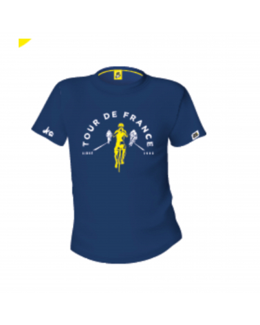 T-shirt Tour de France Graphique Victoire Homme