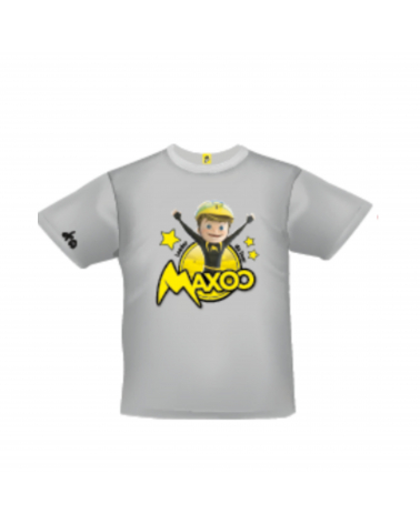 T-shirt Tour de France Maxoo Enfant