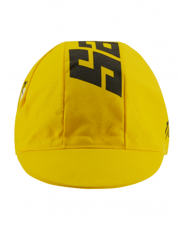 Casquette Cyclisme   Tour de France Jaune Official