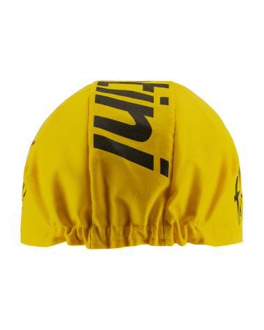 Casquette Cyclisme   Tour de France Jaune Official