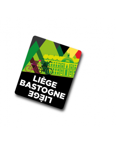 Magnet Liège Bastogne Liège Course