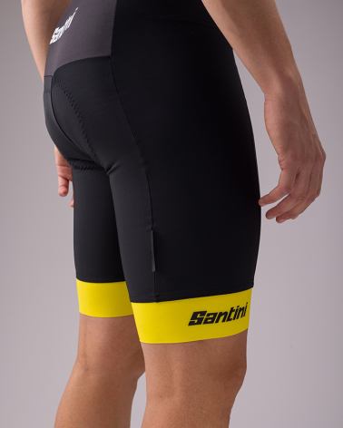 Cuissard vélo santini homme deals
