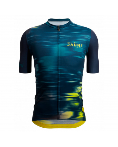 Espirit Cycling Jersey - Le Maillot Jaune Homme