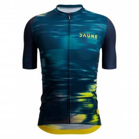 Espirit Cycling Jersey - Le Maillot Jaune Homme