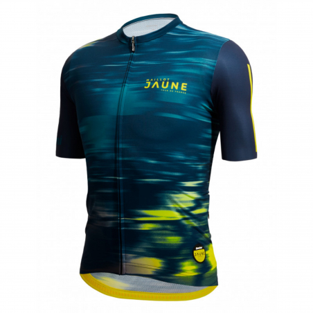 Espirit Cycling Jersey - Le Maillot Jaune Homme