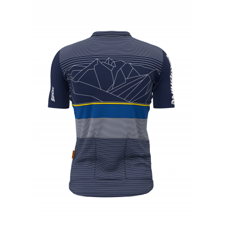 Maillot Cyclisme "CRITERIUM DU DAUPHINE"