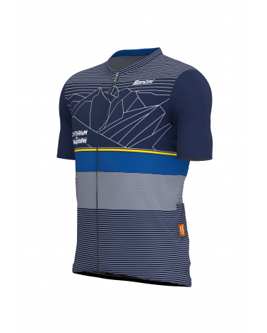 Cycling Jersey "CRITERIUM DU DAUPHINE"