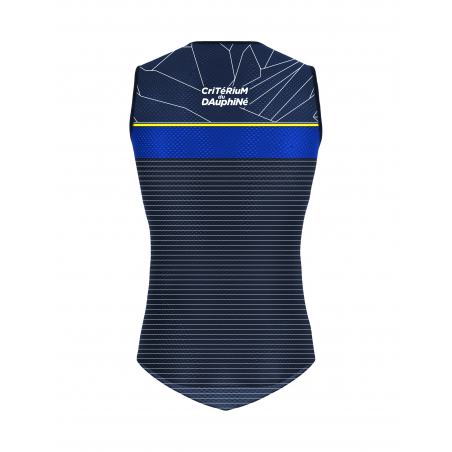 Sleeveless baselayer "CRITERIUM DU DAUPHINE"