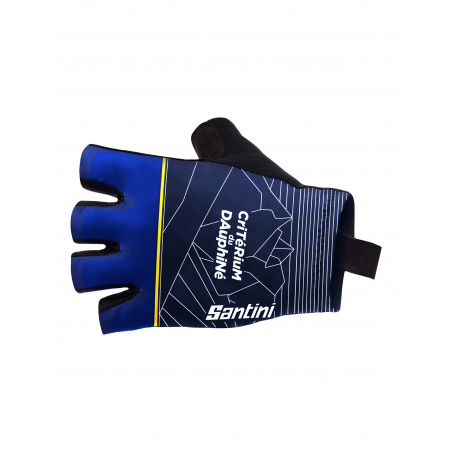 Cycling Gloves "CRITERIUM DU DAUPHINE"