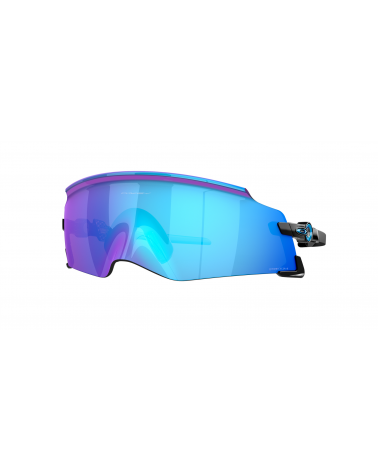 Lunette Cyclisme Kato Polished Black