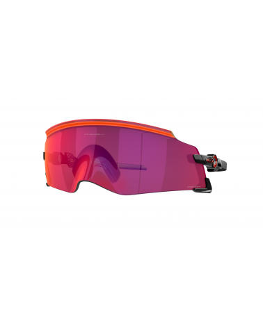 Lunette Cyclisme Kato Polished Black Prizm Road