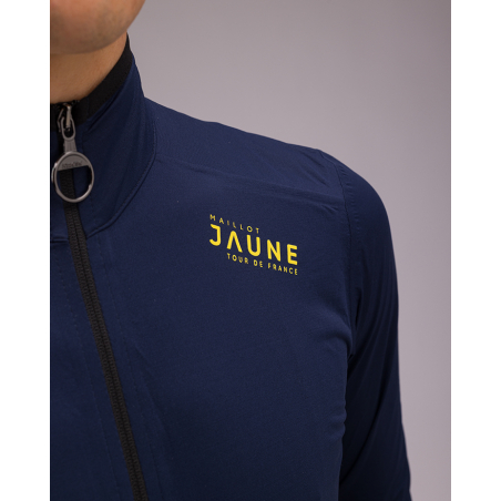 Waterproof and windproof jacket - Le Maillot Jaune Homme
