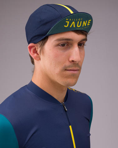 Casquette cycliste - Le Maillot Jaune