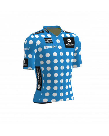 Maillot Cyclisme Critérium du Dauphiné Meilleur grimpeur