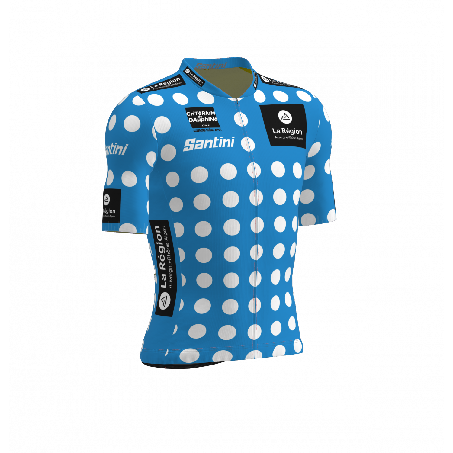 Maillot Cyclisme Critérium du Dauphiné Meilleur grimpeur