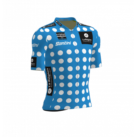 Maillot Cyclisme Critérium du Dauphiné Meilleur grimpeur