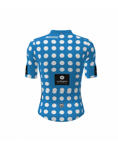 Maillot Cyclisme Critérium du Dauphiné Meilleur grimpeur