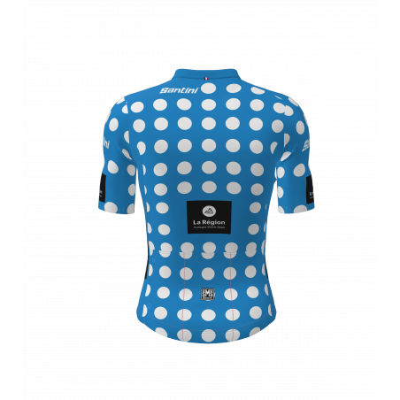 Maillot Cyclisme Critérium du Dauphiné Meilleur grimpeur