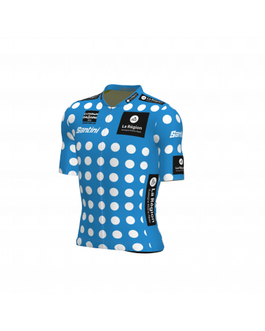 Maillot Cyclisme Critérium du Dauphiné Meilleur grimpeur