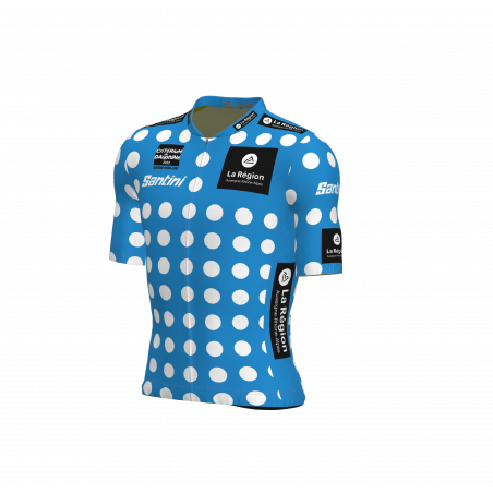 Maillot Cyclisme Critérium du Dauphiné Meilleur grimpeur