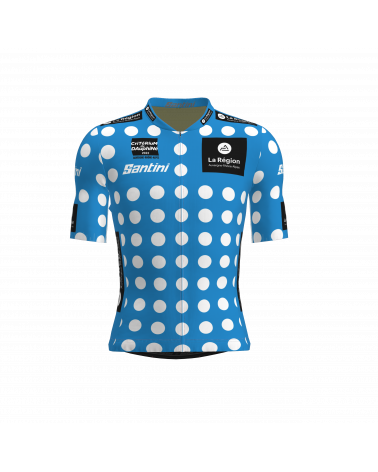 Maillot Cyclisme Critérium du Dauphiné Meilleur grimpeur