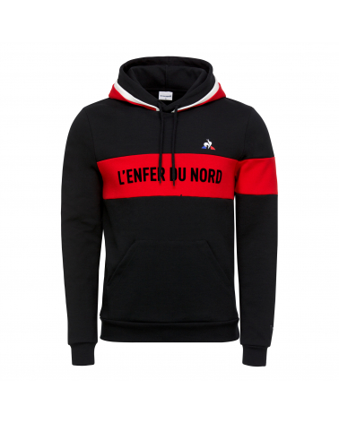 sweat capuche homme coq sportif