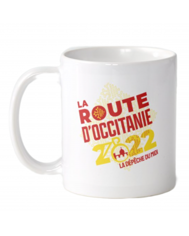 Mug La Route d'Occitanie LA COPA PARCOURS
