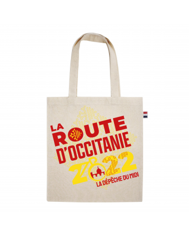 Sac La Route d'Occitanie LA TOTE PARCOURS