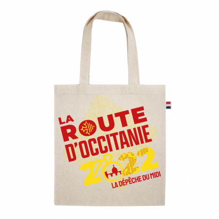 Sac La Route d'Occitanie LA TOTE PARCOURS