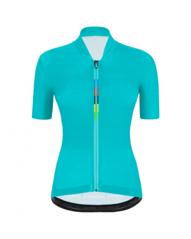 Maillot UCI Santini manches courtes