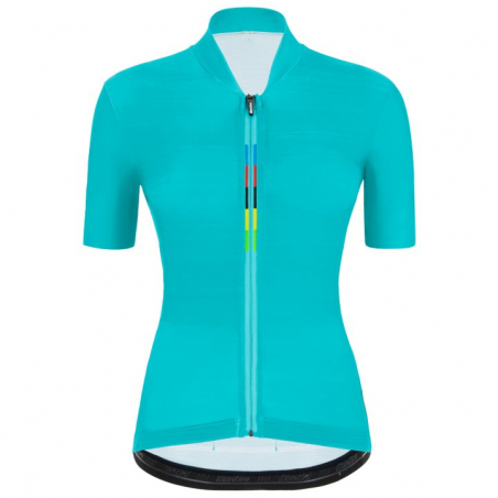 Maillot UCI Santini manches courtes